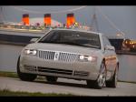 Lincoln Zephyr Concept 2004 года